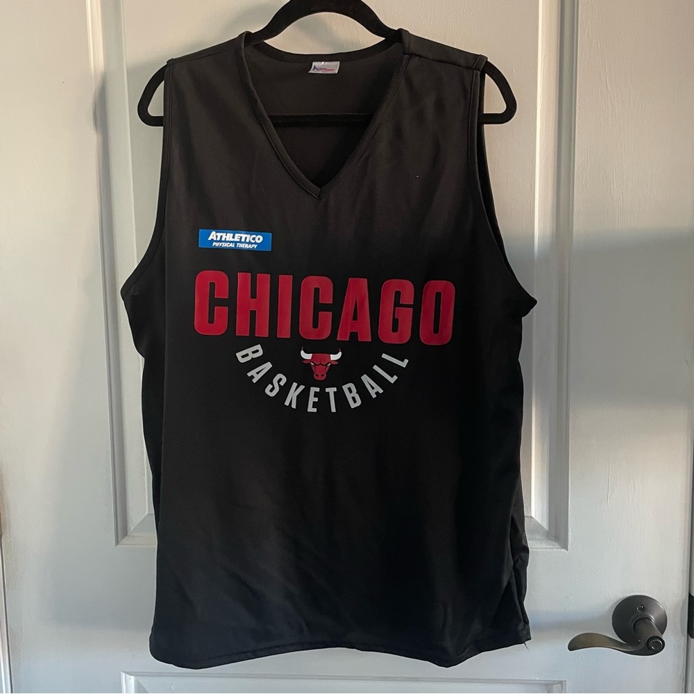 Chicago Bulls practice Jersey